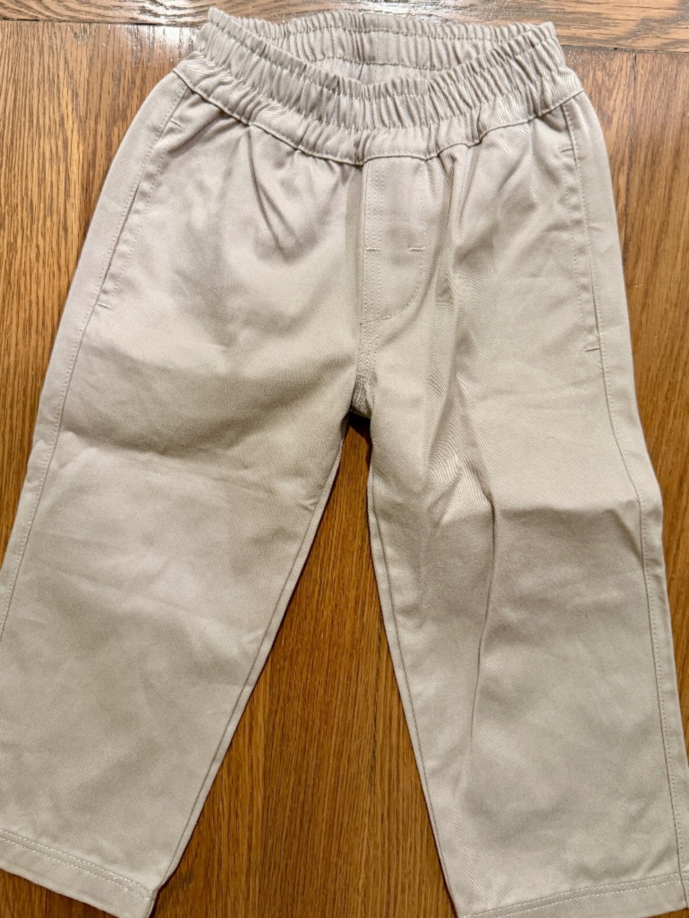 The Beaufort Bonnet Co Boys Khaki Sheffield Pants Size 2T